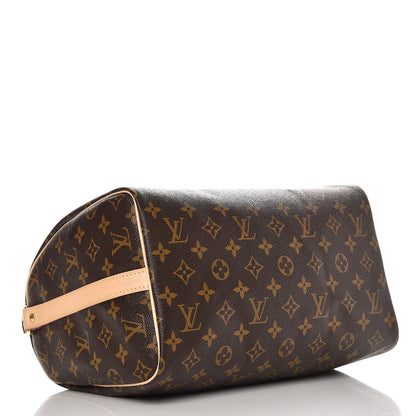 Louis Vuitton Monogram Speedy Bandouliere 30 4 of 10