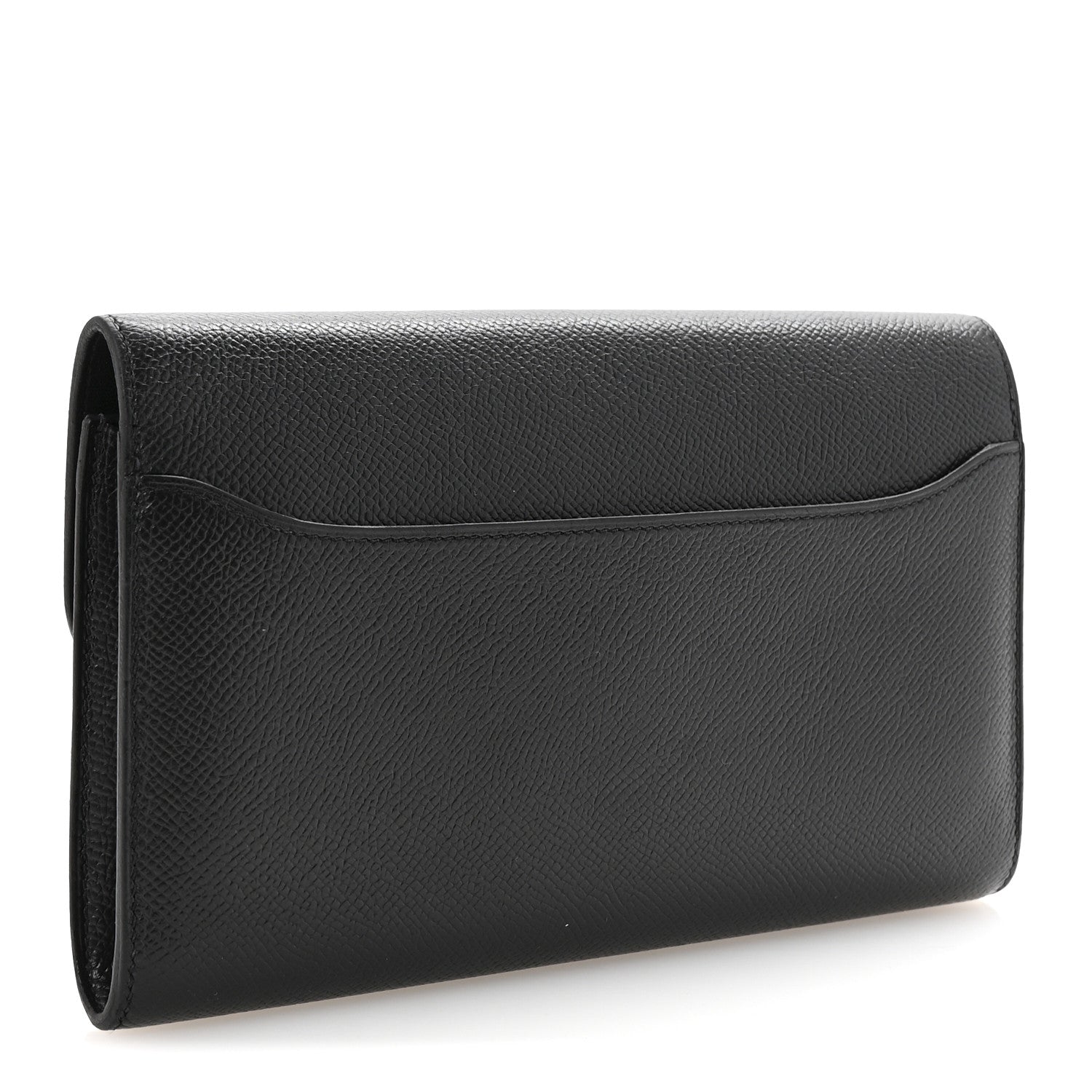 Hermes Epsom Constance Long Wallet Black 5 of 14