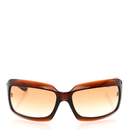 Chanel Mother of Pearl Sunglasses 5076-H Brown 2 of 8