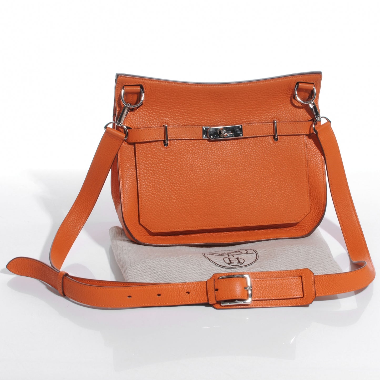 Taurillon Clemence Jypsiere 28 Orange