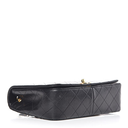 Chanel Lambskin Quilted Small Single Flap Black 4 of 12