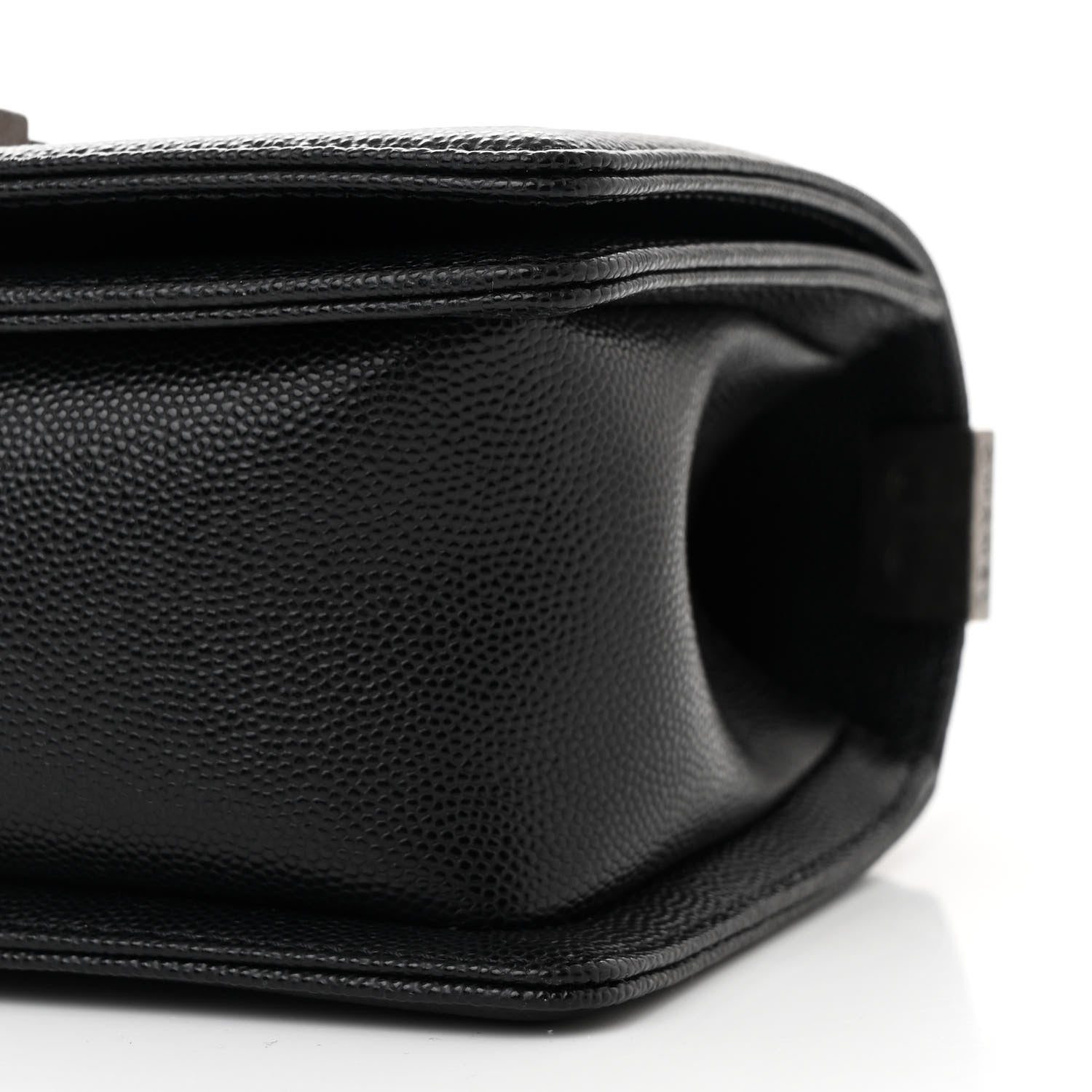 Chanel Caviar Quilted Small Boy Flap Black 10 of 10