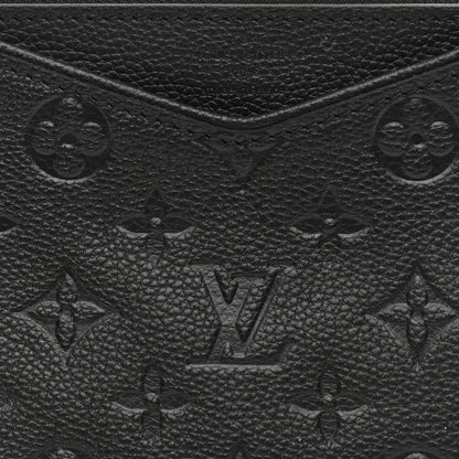 Louis Vuitton Empreinte Pallas Crossbody Black 8 of 8