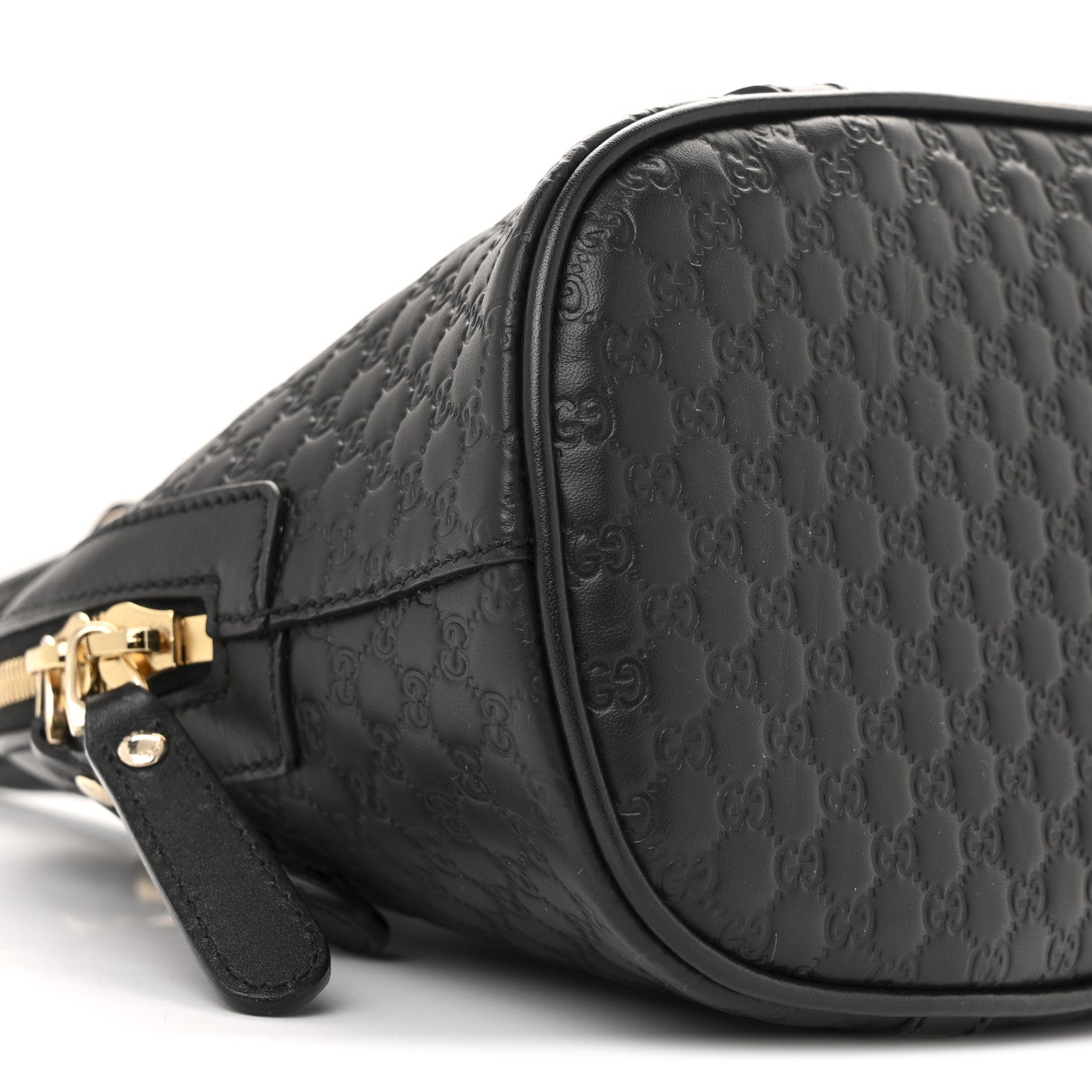 Gucci Microguccissima Mini Dome Bag Black 9 of 11