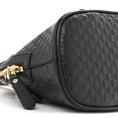 Gucci Microguccissima Mini Dome Bag Black 9 of 11