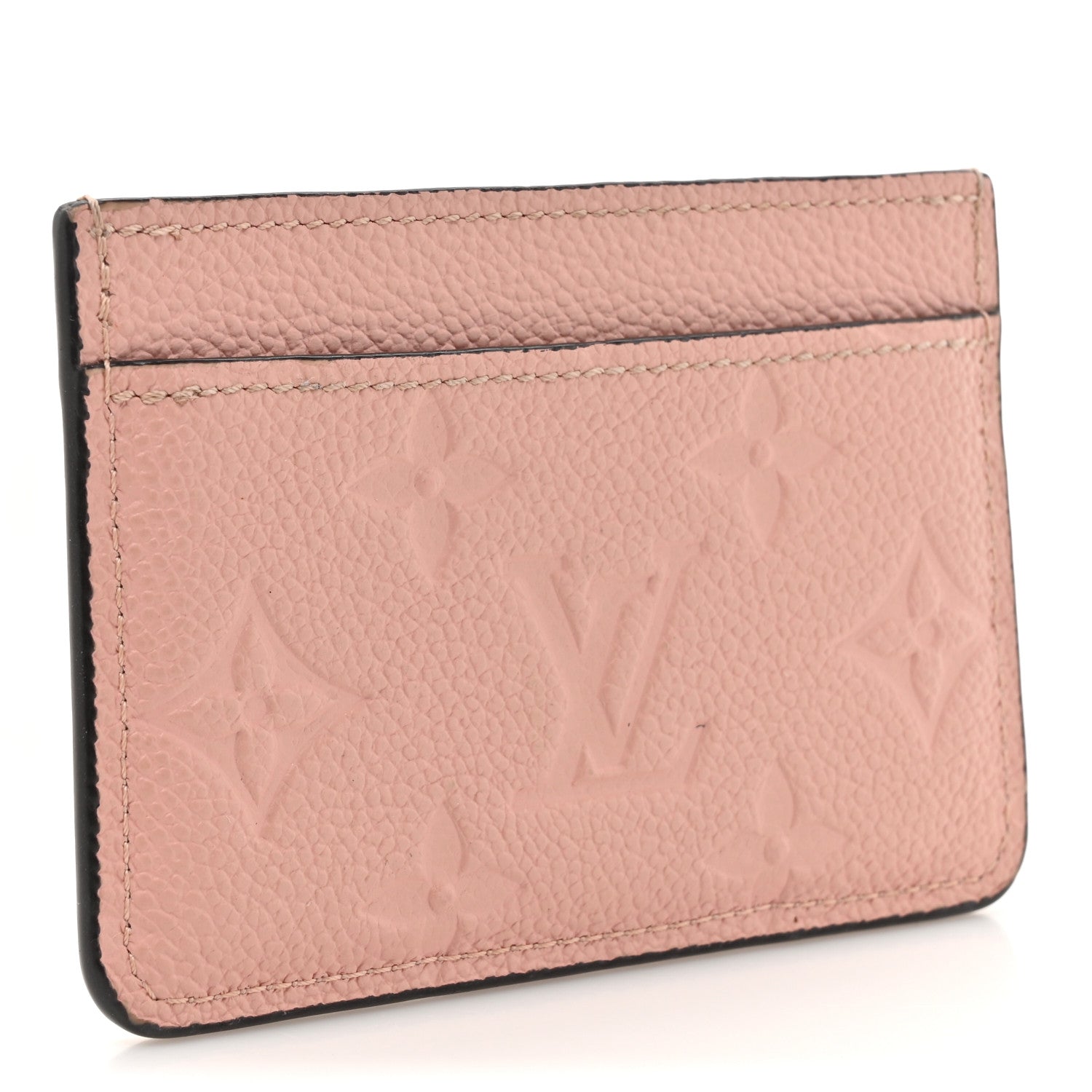 Louis Vuitton Empreinte Card Holder Rose Poudre 3 of 10