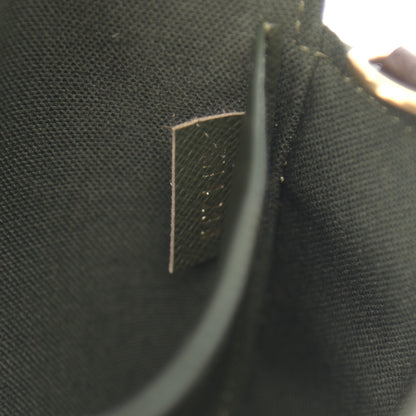 Louis Vuitton Monogram Felicie Strap & Go Kaki 9 of 11