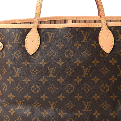 Louis Vuitton Monogram Neo Neverfull MM 10 of 10