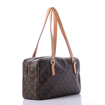 Louis Vuitton Monogram Cite GM 3 of 10