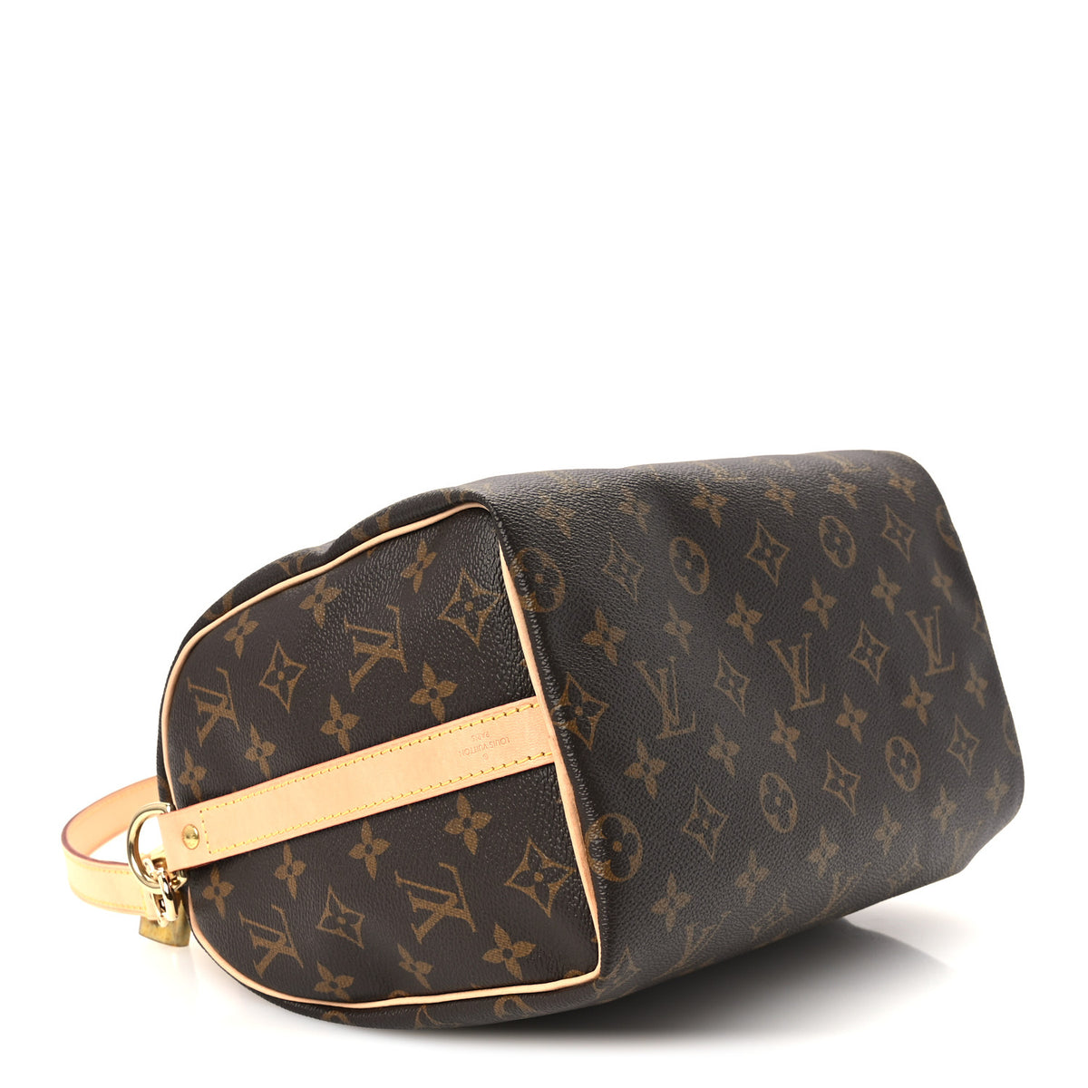 Louis Vuitton Monogram Speedy Bandouliere 25 4 of 10