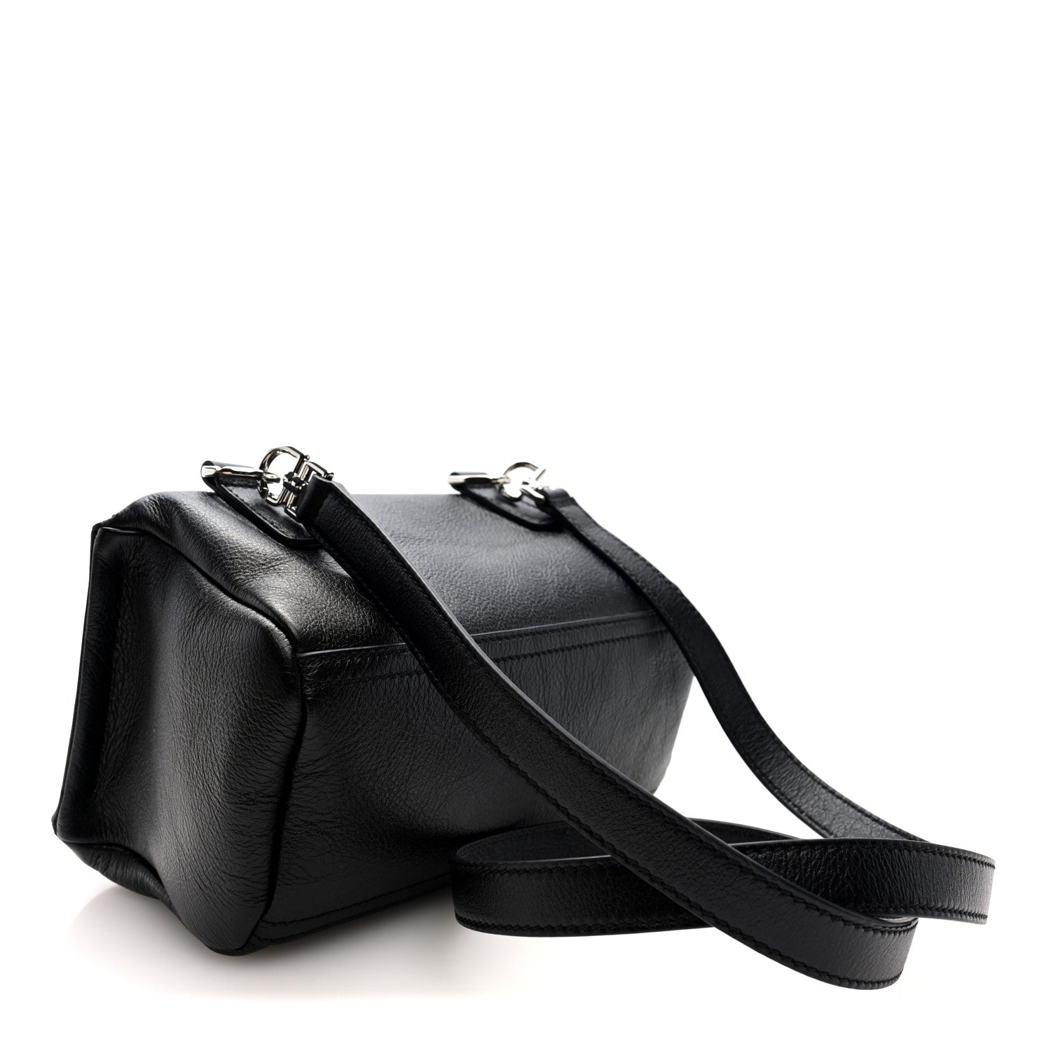 Givenchy Sugar Goatskin Mini Pandora Black 5 of 10