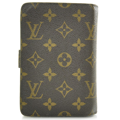 Louis Vuitton Monogram Zipped Papers Wallet 2 of 8