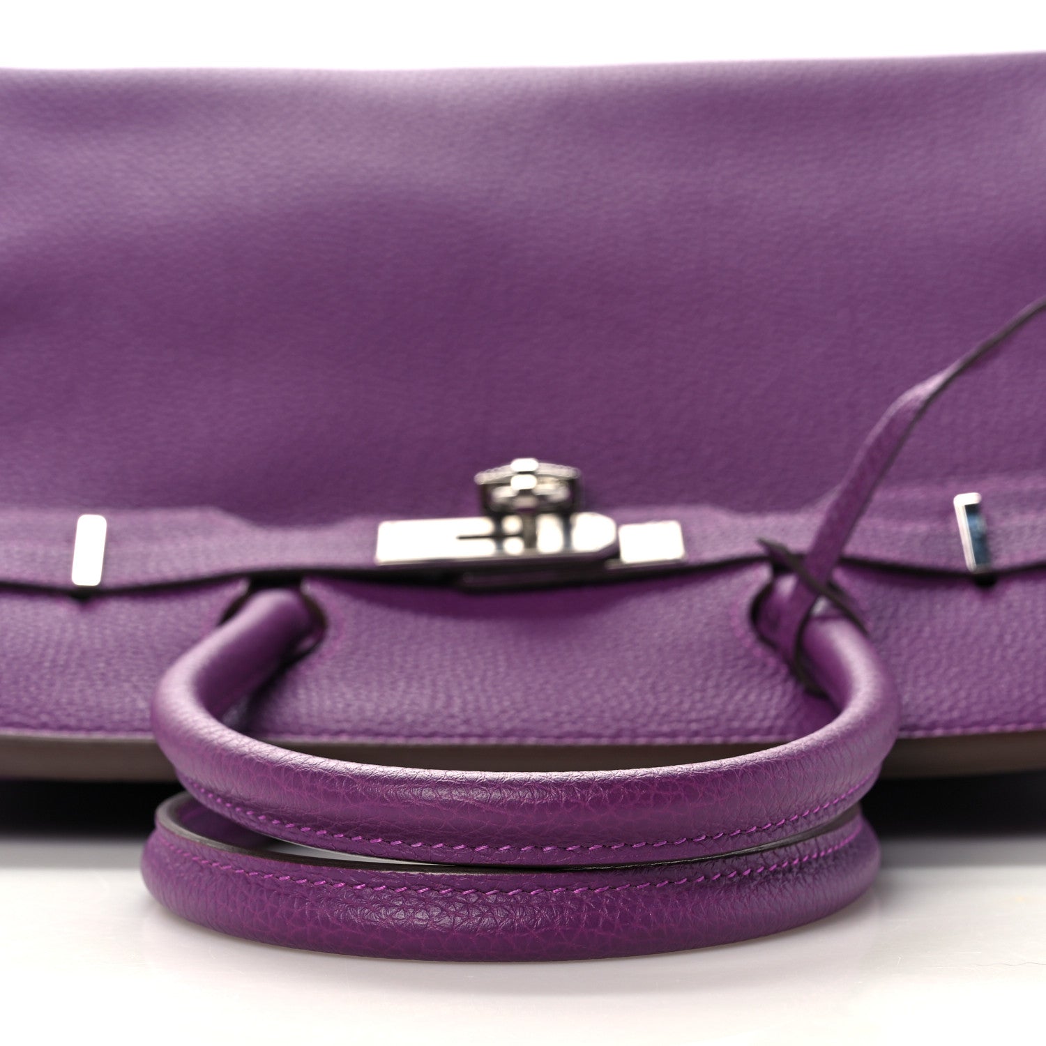 Hermes Togo Birkin 30 Anemone 14 of 35