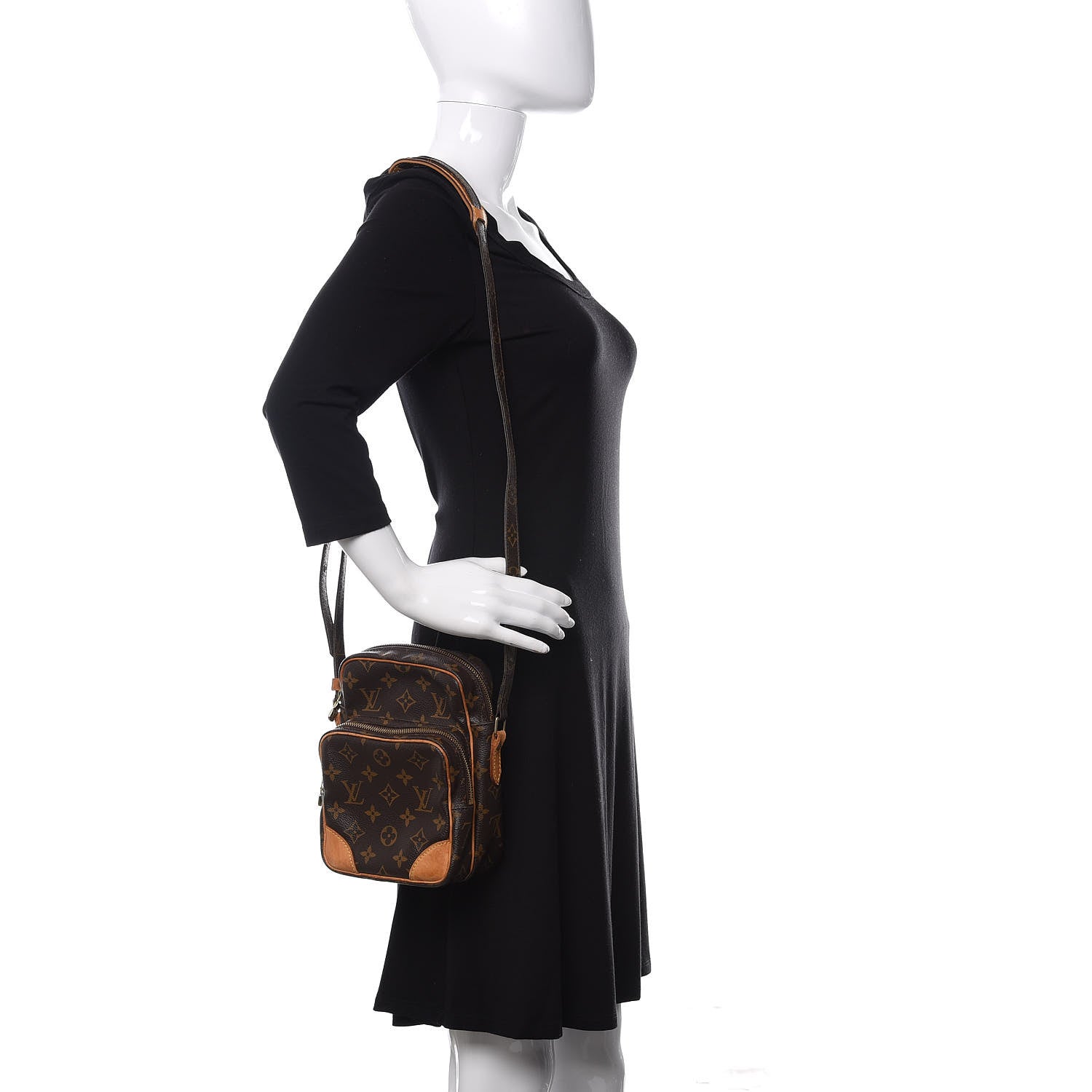 Louis Vuitton Monogram Amazone 2 of 11