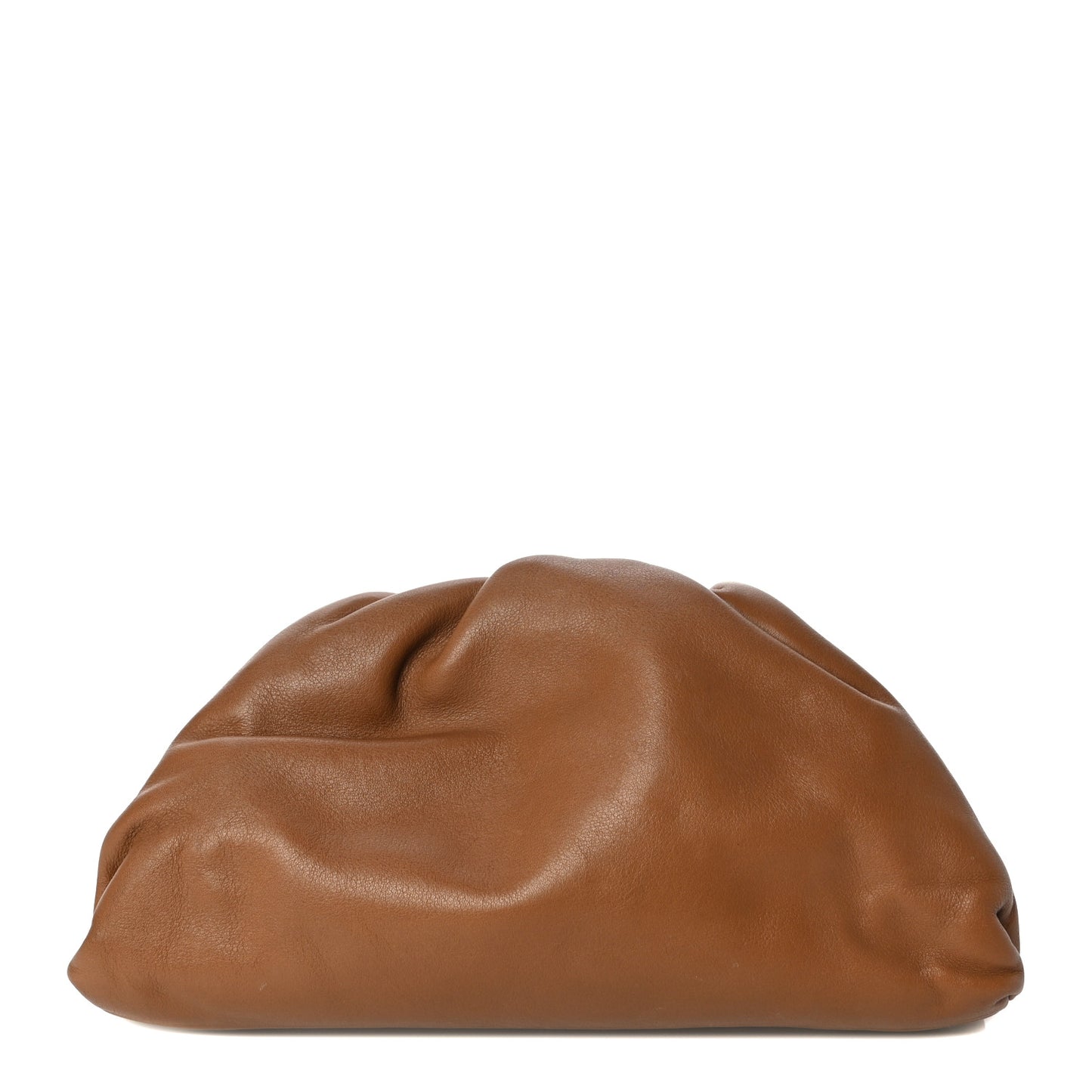 Butter Calfskin The Pouch 20 Cammello