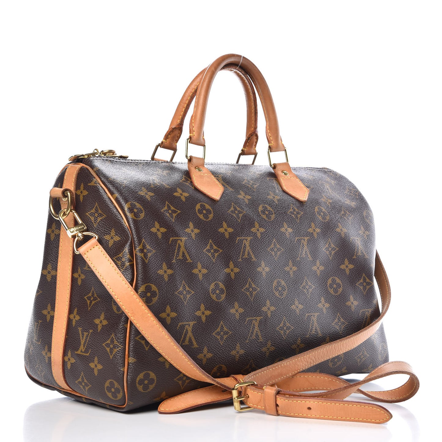 Monogram Speedy Bandouliere 35