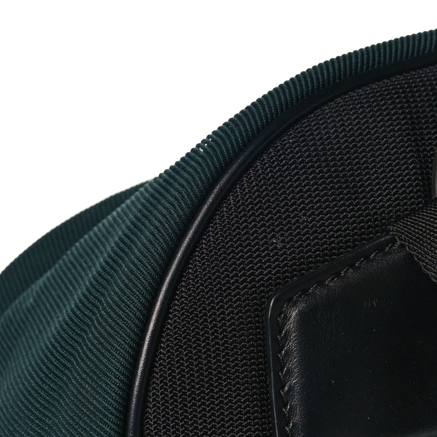 Nylon Large Nevis Backpack Green