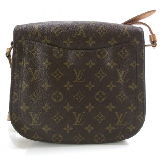 Louis Vuitton Monogram Saint Cloud 3 of 12