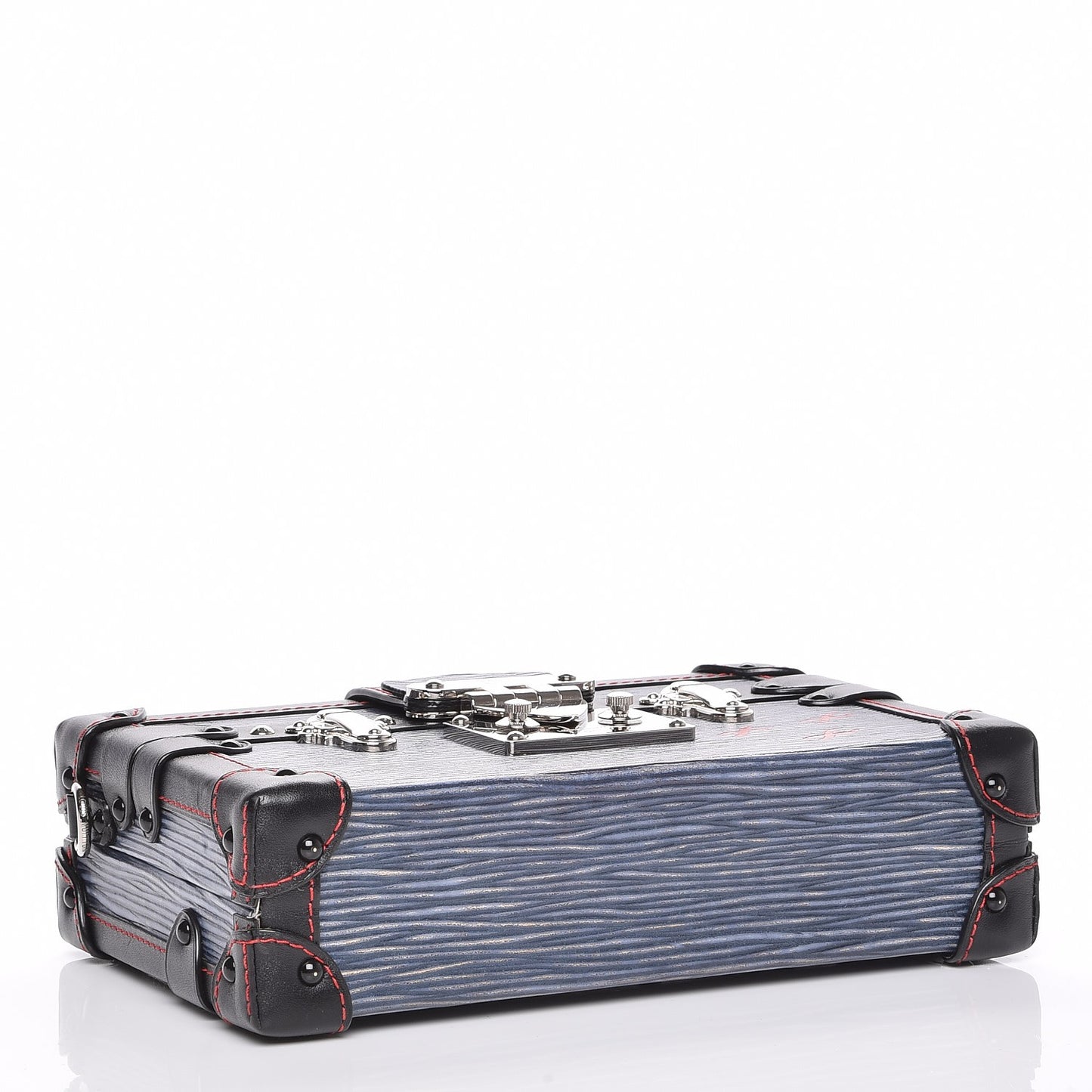 Epi Petite Malle Denim Light