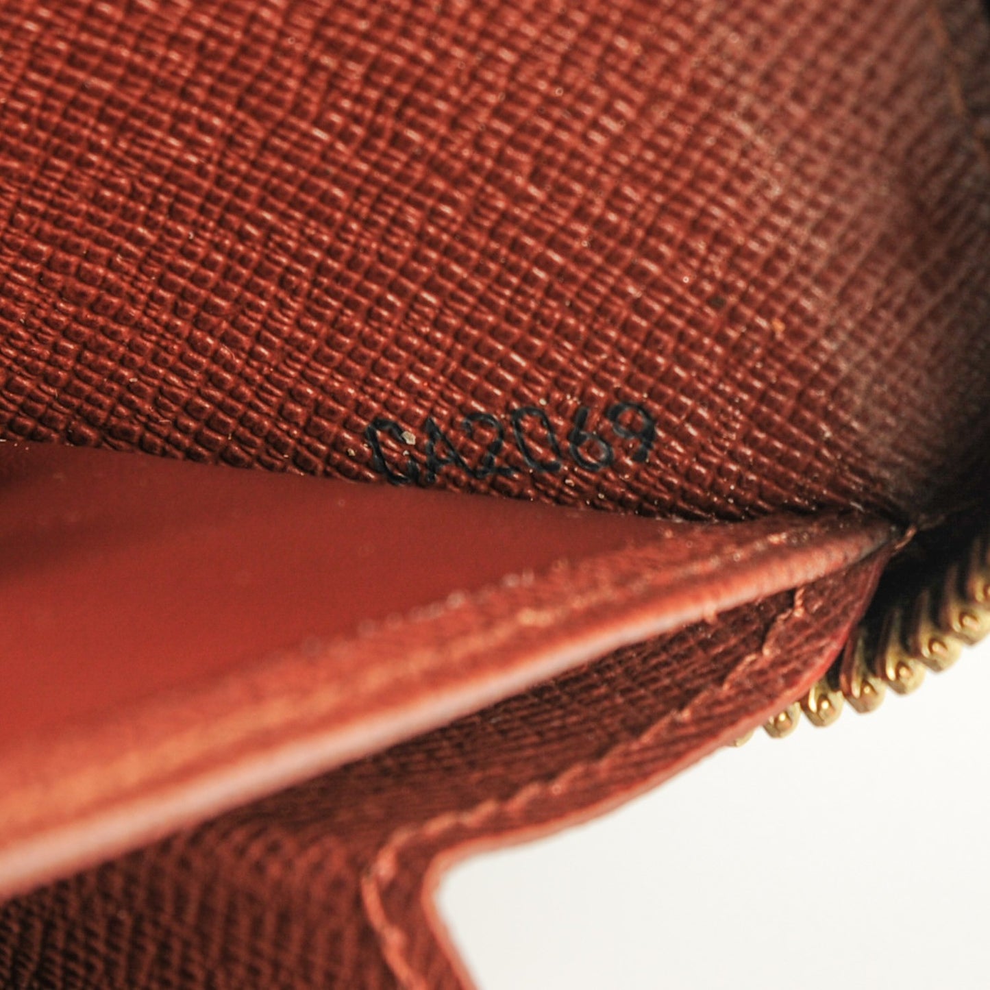 Monogram Zippy Wallet