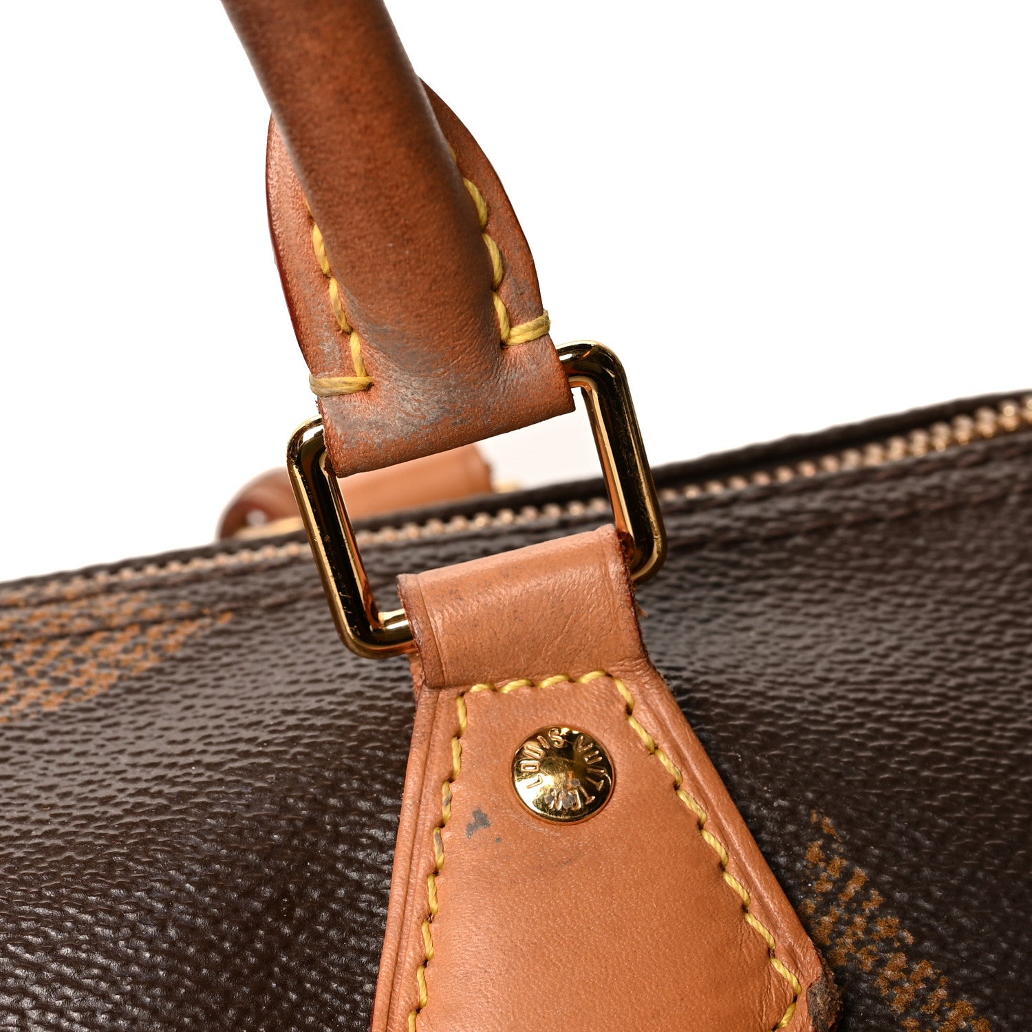 Louis Vuitton Reverse Monogram Giant Speedy Bandouliere 30 15 of 15