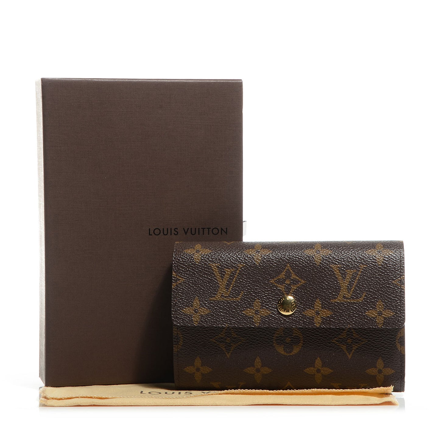 Monogram Alexandra Wallet
