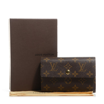 Louis Vuitton Monogram Alexandra Wallet 8 of 8