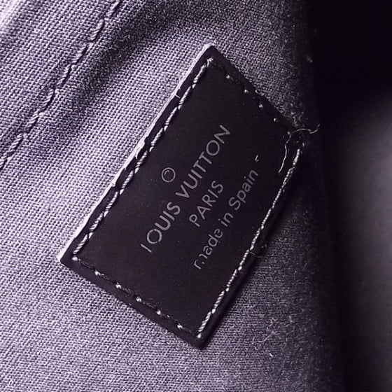 Louis Vuitton Epi Madeline PM Black 8 of 9