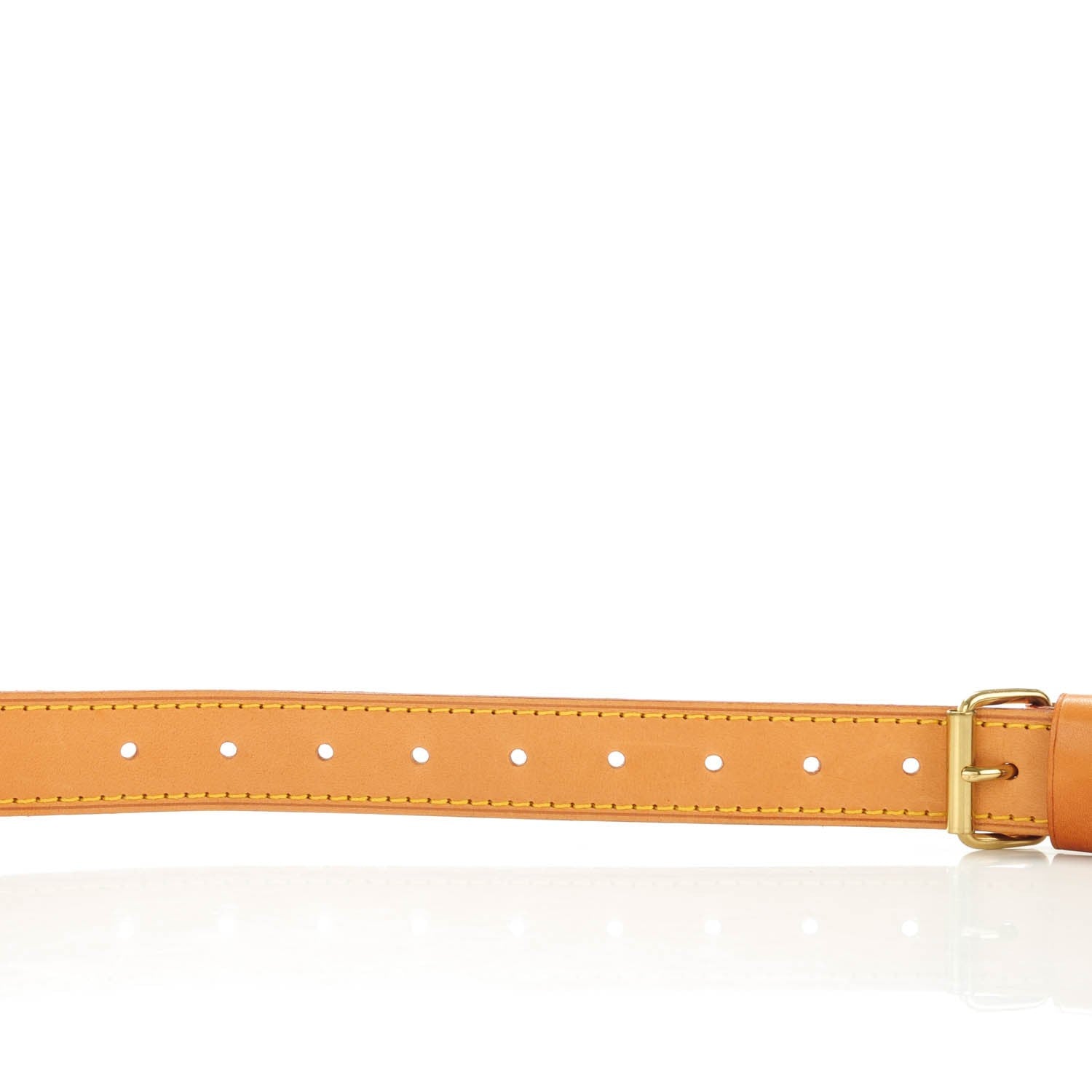 Louis Vuitton Vachetta Adjustable Keepall Strap 5 of 6