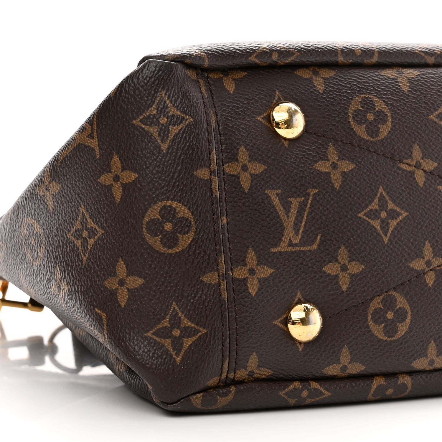 Louis Vuitton Monogram Pallas Aurore 8 of 14