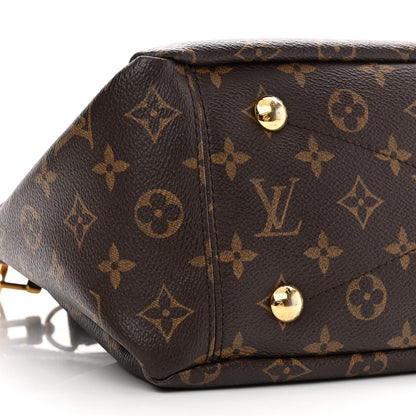 Louis Vuitton Monogram Pallas Aurore 8 of 14