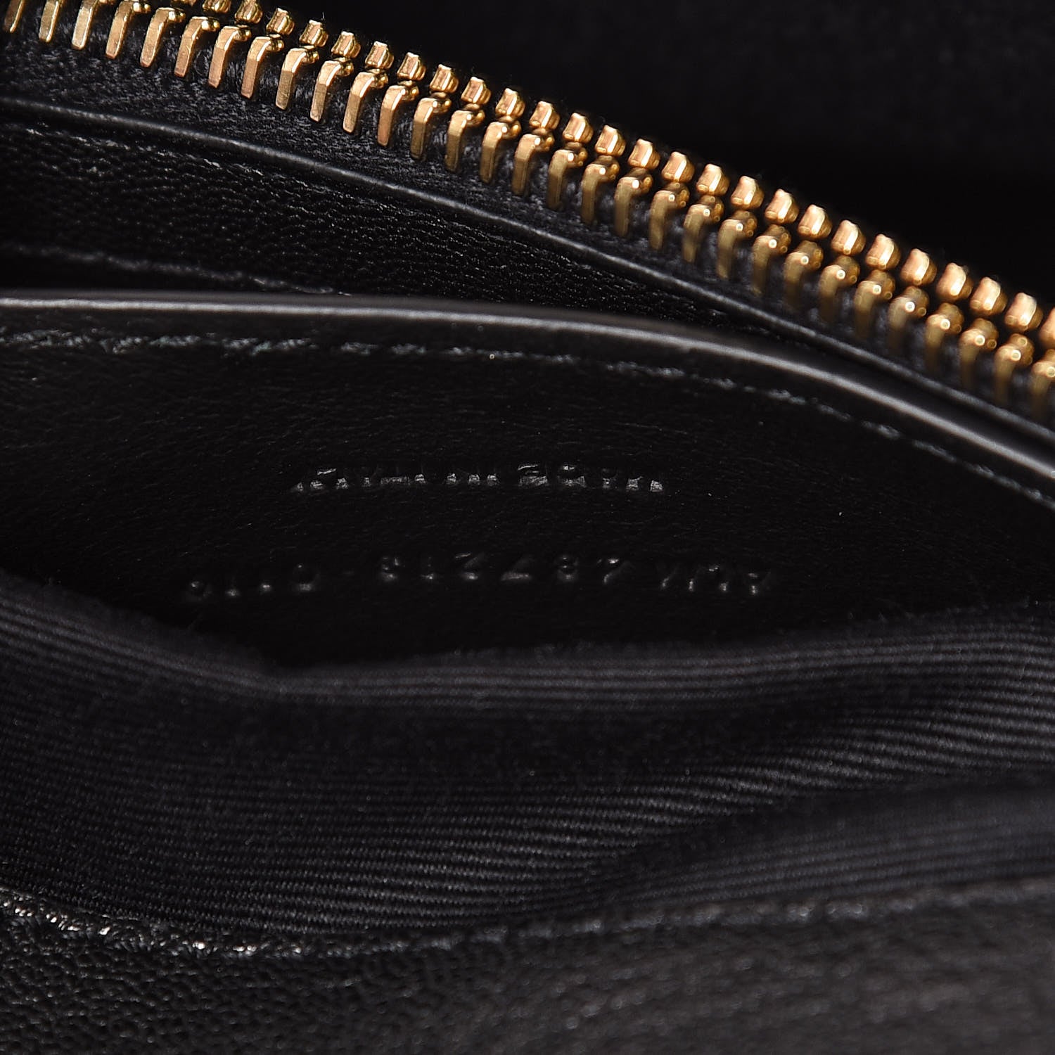 Saint Laurent Denim Matelasse Chevron Summer Embroidered Monogram Medium College Bag Blue 8 of 12