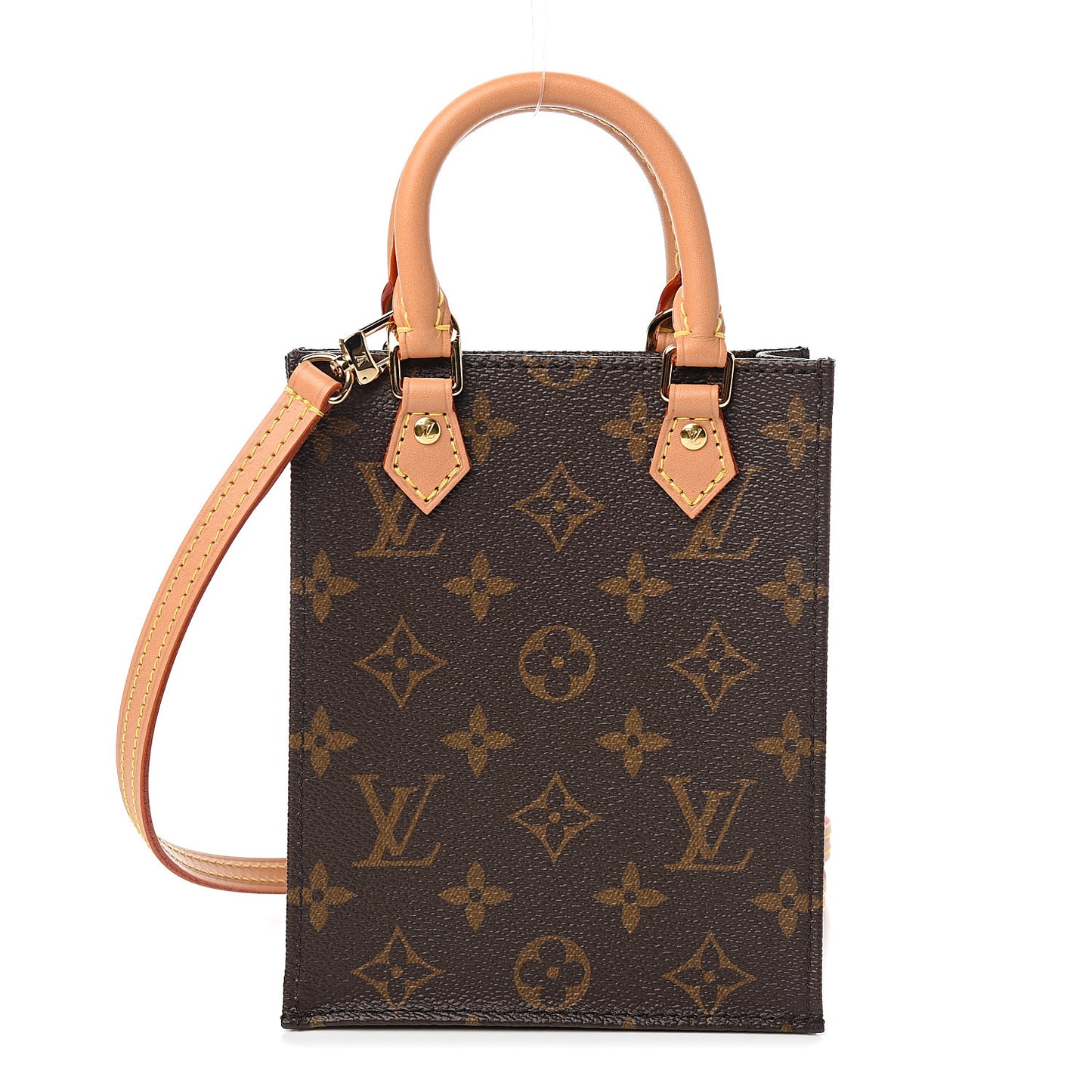 Monogram Petit Sac Plat