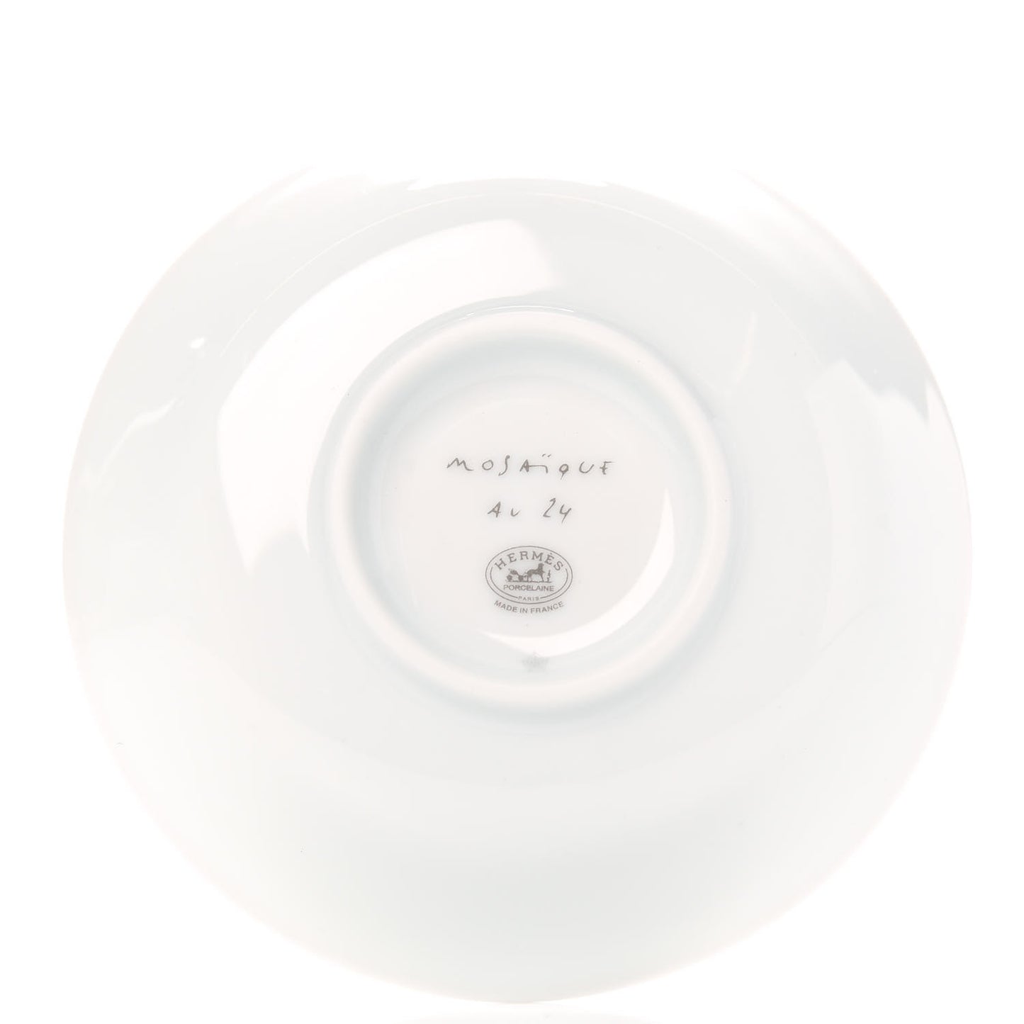 Porcelain Mosaique au 24 Soy Dish Set of 2