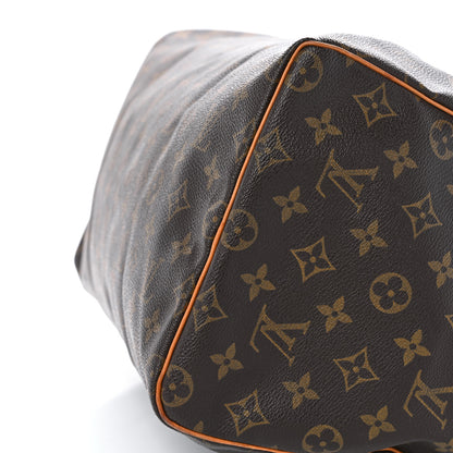 Louis Vuitton Monogram Speedy 40 9 of 14