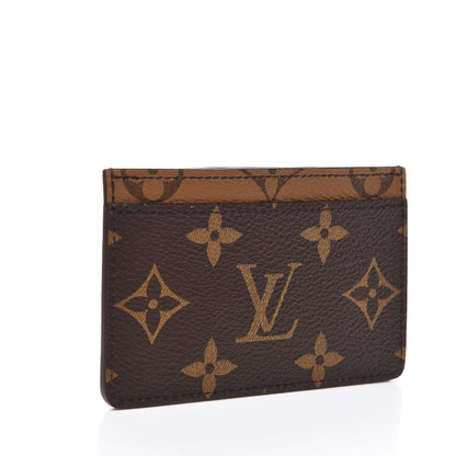 Louis Vuitton Reverse Monogram Card Holder 3 of 7
