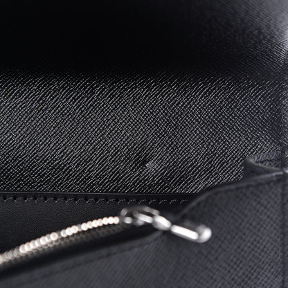 Louis Vuitton Taiga Minuto Briefcase Ardoise 7 of 7