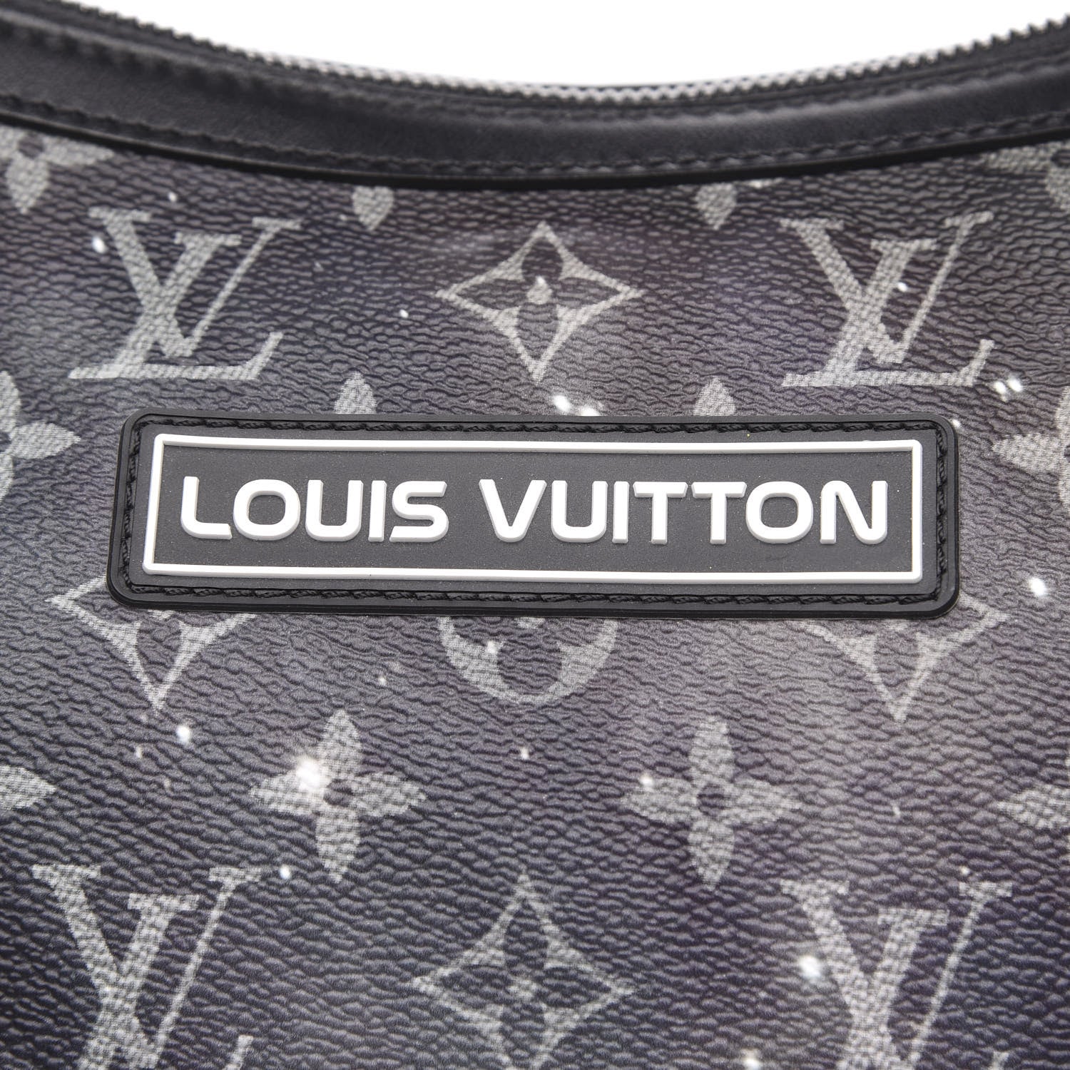 Louis Vuitton Monogram Galaxy Alpha Hobo Messenger 8 of 8