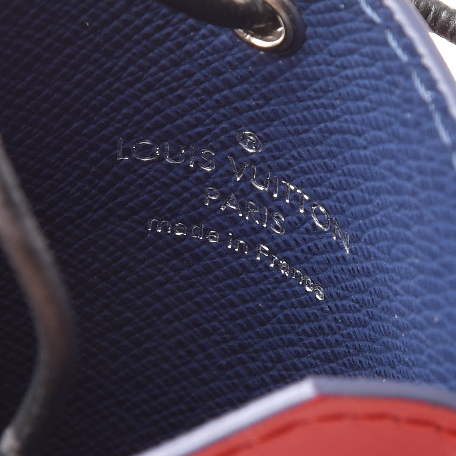 Louis Vuitton Monogram Outdoor Name Tags Set 9 of 10