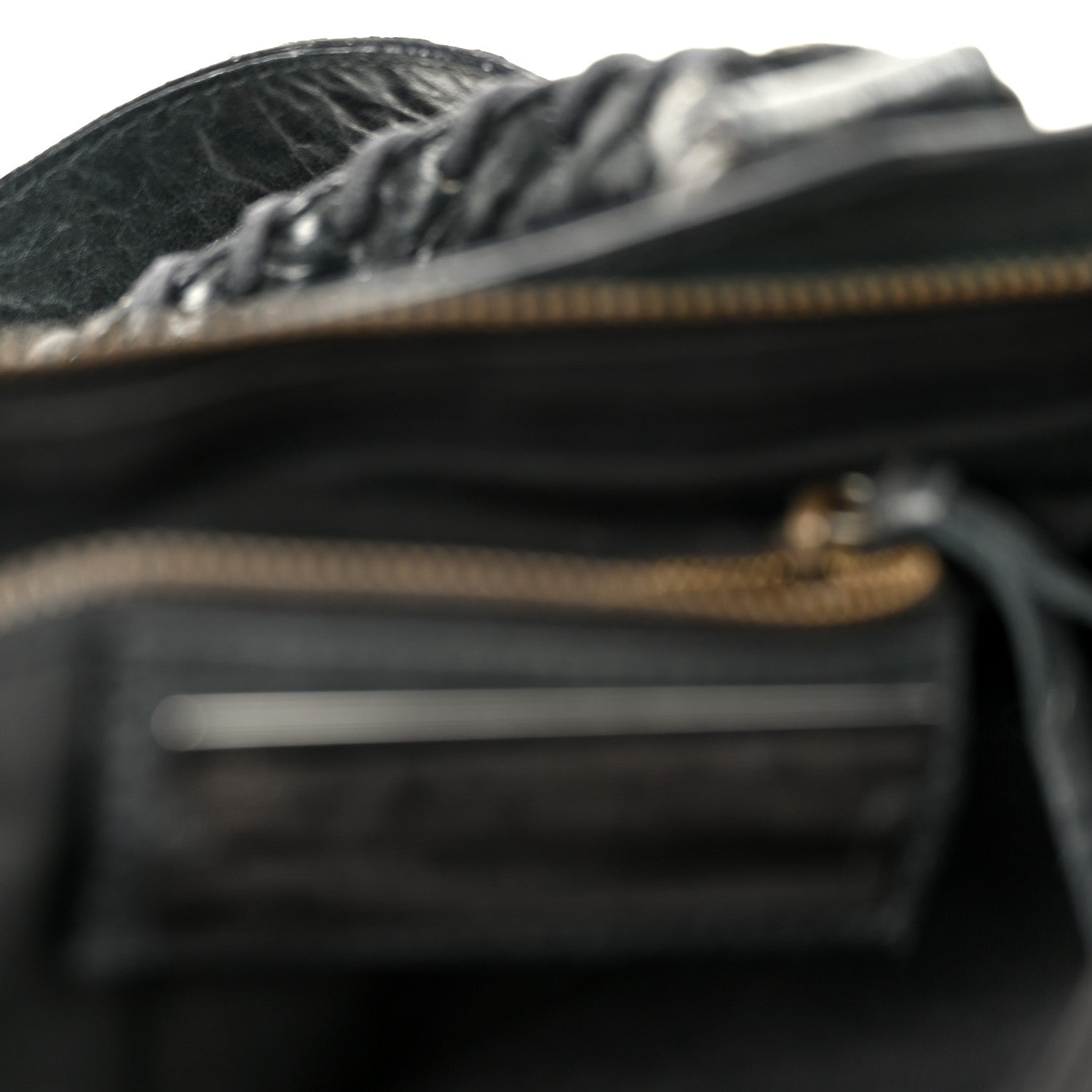 Balenciaga Agneau Classic Hardware First Black 7 of 12