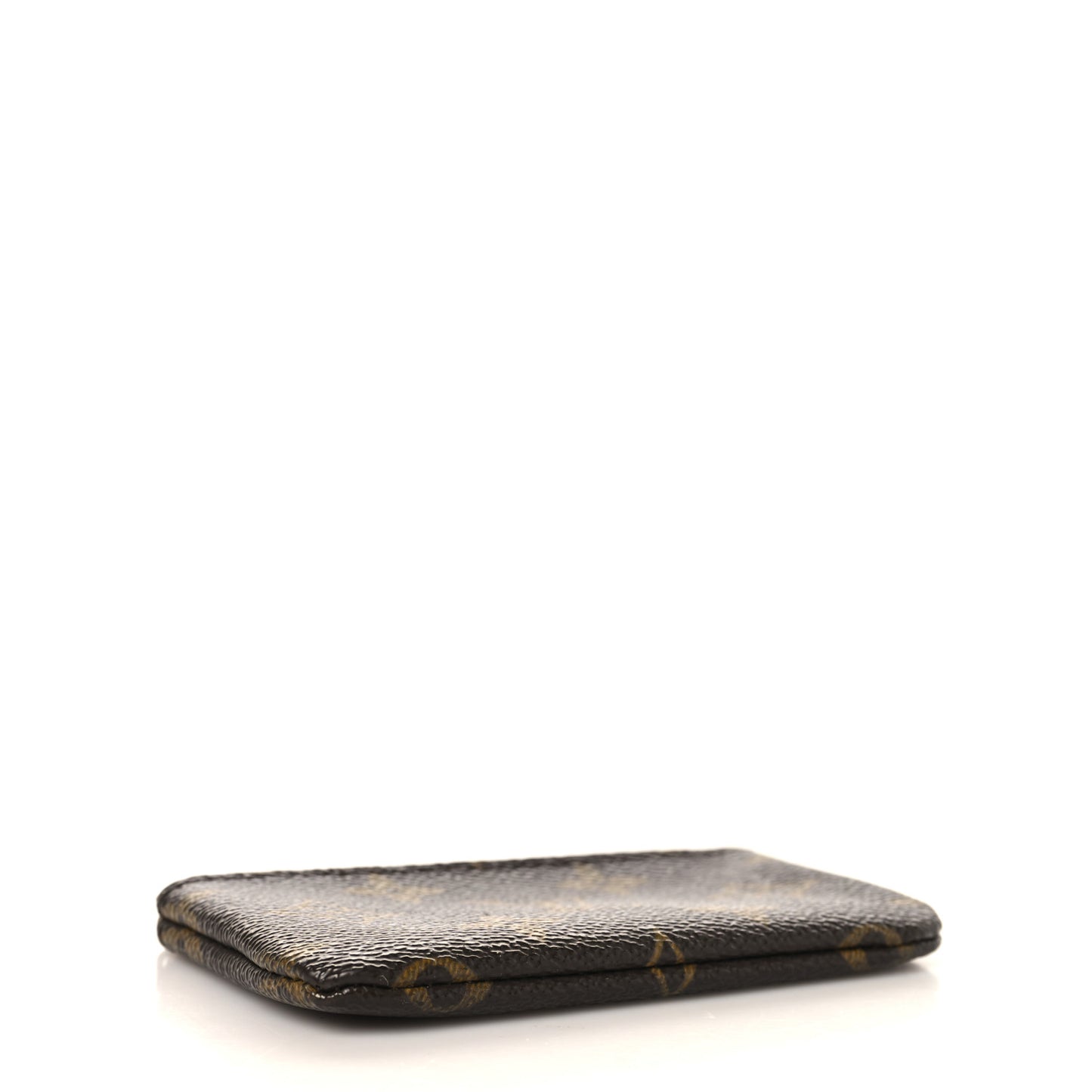 Monogram Key Pouch