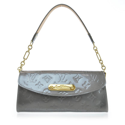 Louis Vuitton Vernis Sunset Boulevard Gris Art Deco 1 of 6