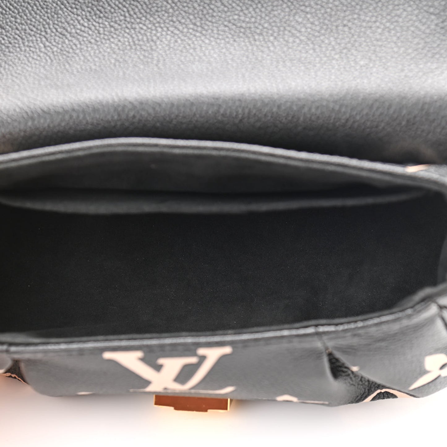 Empreinte Monogram Giant Favorite Black Beige