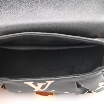 Louis Vuitton Empreinte Monogram Giant Favorite Black Beige 6 of 10