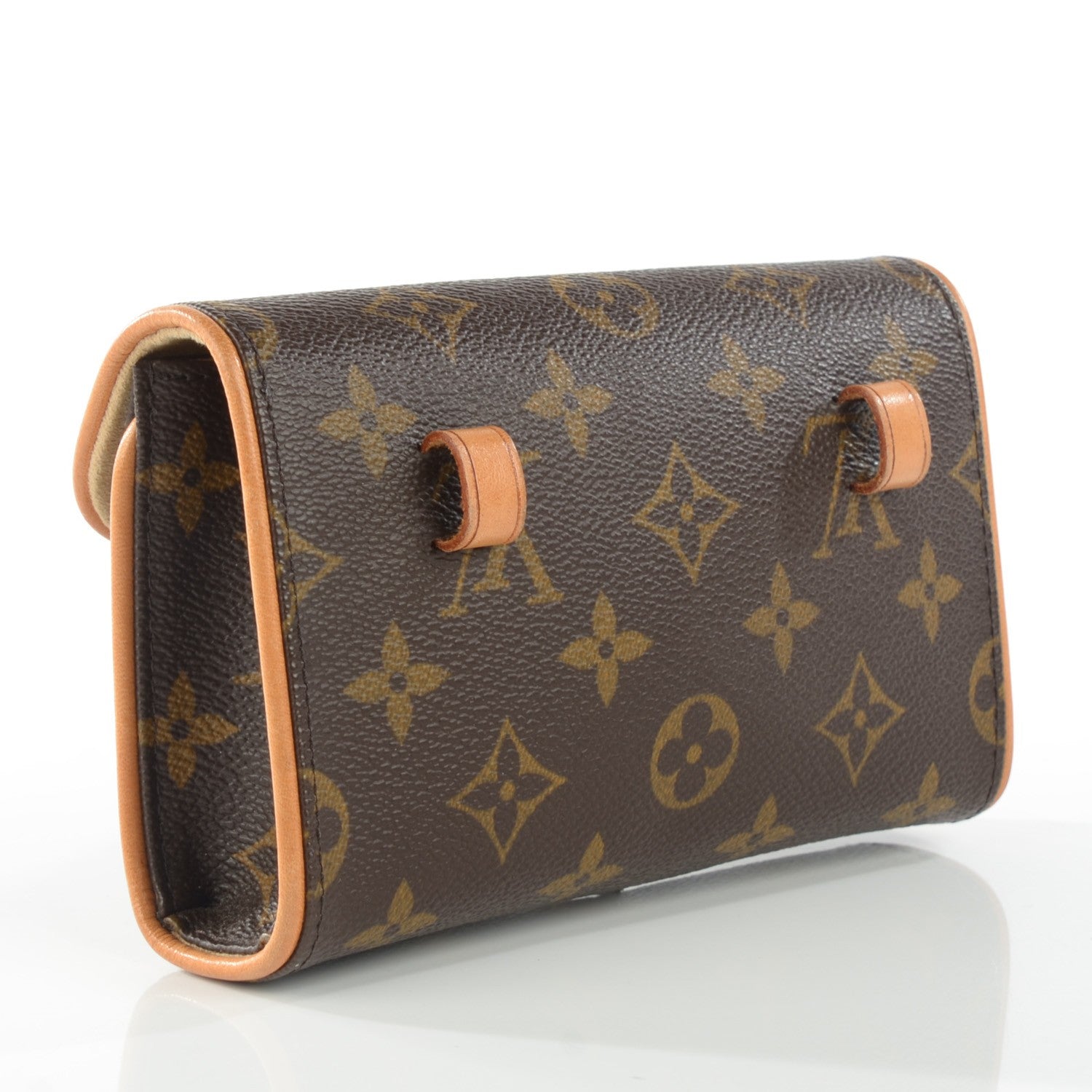 Louis Vuitton Monogram Pochette Florentine XS 3 of 8