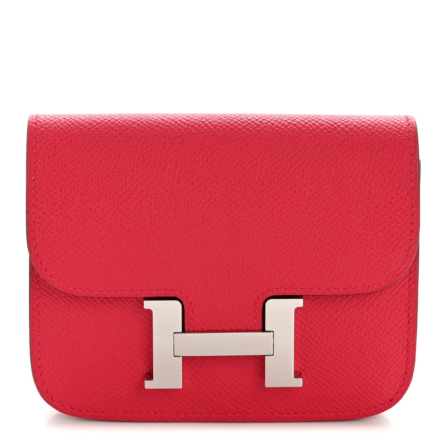 Epsom Constance Slim Wallet Rose Extreme