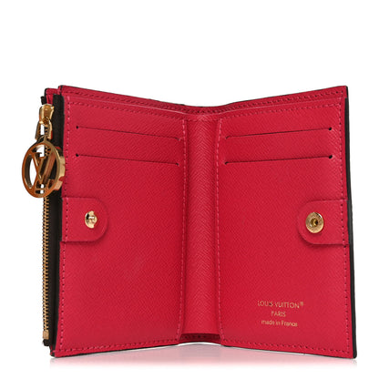 Louis Vuitton Monogram Lisa Wallet Grenade 5 of 7