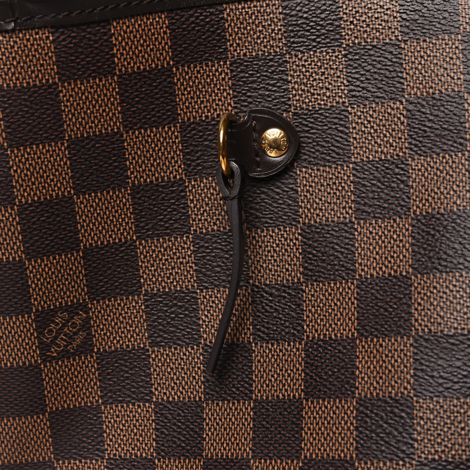 Louis Vuitton Damier Ebene Neo Neverfull GM 11 of 12