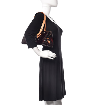 Louis Vuitton Vernis Rosewood Ave Amarante 2 of 15