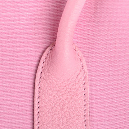 Hermes Toile Negonda Garden Party 36 MM 5P Pink 10 of 14